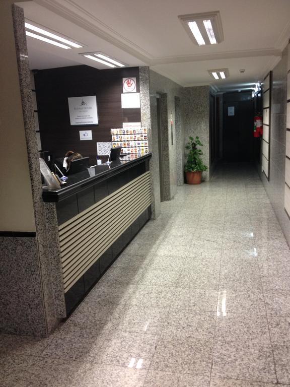 Soneca Plaza Hotel Sao Paulo Exterior photo