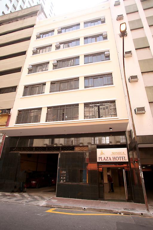 Soneca Plaza Hotel Sao Paulo Exterior photo