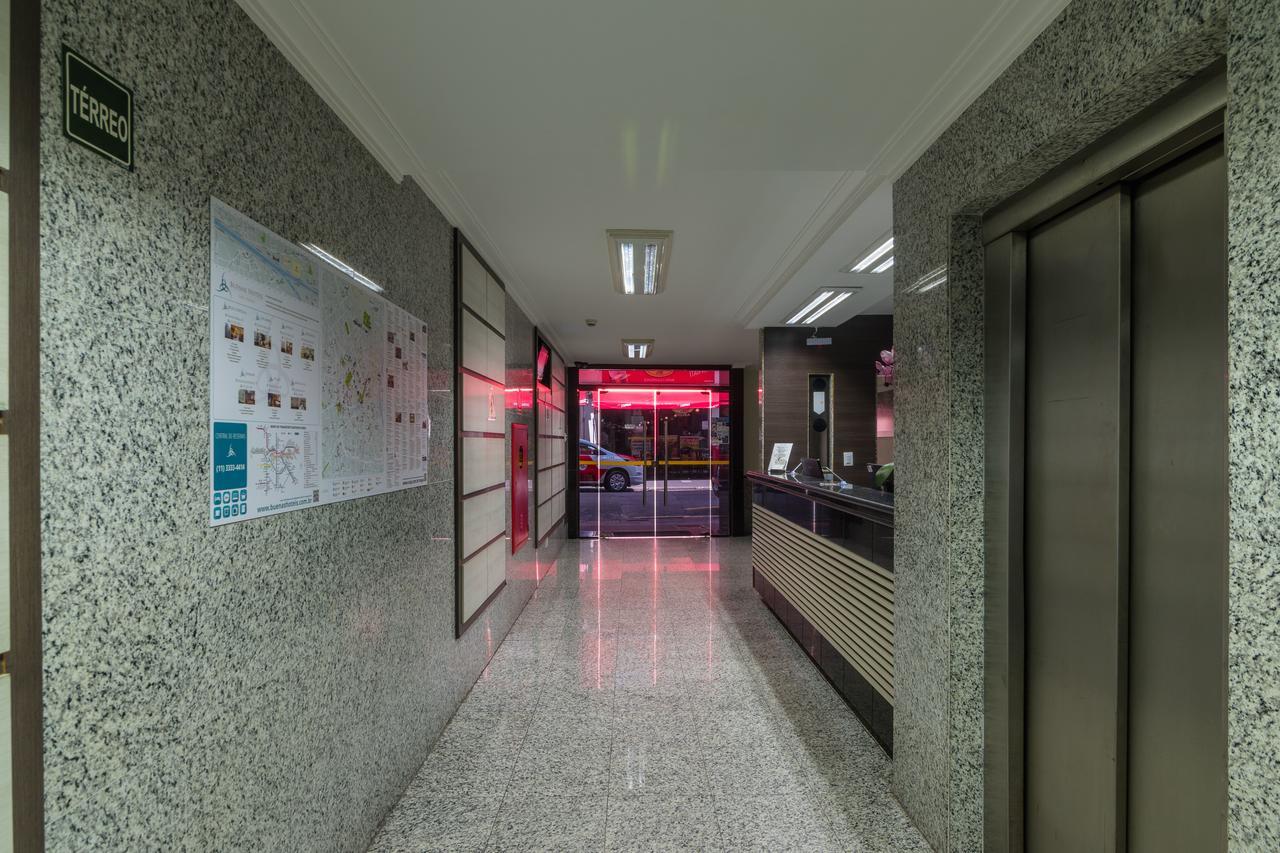 Soneca Plaza Hotel Sao Paulo Exterior photo