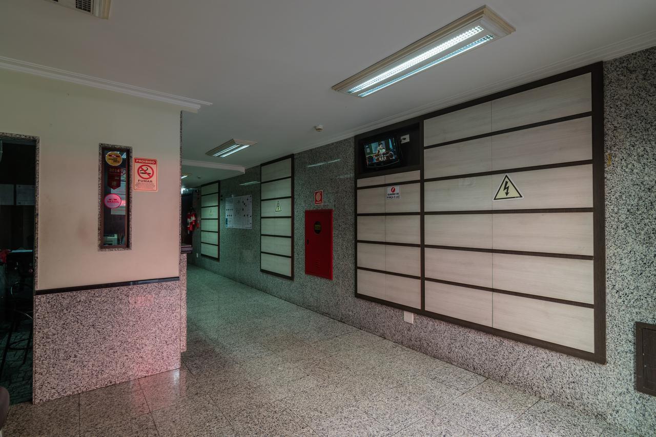 Soneca Plaza Hotel Sao Paulo Exterior photo